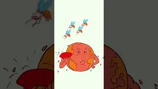 Warming World, Growing Threat #animation #cartoon #globalwarming