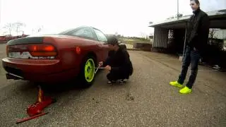 Welded Diff Performance