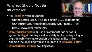 Real Live Cybersercurity Course 🔐 | Understand How Attackers Think (Legally!)