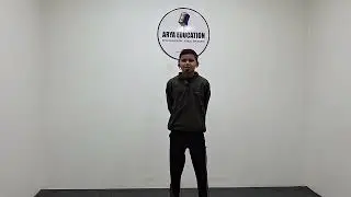 🎤 Public Speaking Session | What Are My Learnings in 2025? | Arya Education