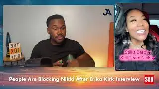 Nikki Minaj's Erka Kirk Interview Caused LASHBACK, Student Loan Wage Garnishment, Klarna Glitch