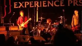 Experience PRS 2012 