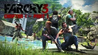 Far Cry 3 - Co Op With Oiv Tactics - Chapter 1 Part 1