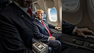 Trump&rsquo;s Secret Flight to Iraq: What REALLY Happened? 🚨#trump
