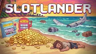 Slotlander | Demo | Gameplay PC