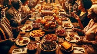 The Soul Food Channel  is live!