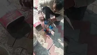 Submersible water pump install#trendingshorts #like #viral #punjabisong