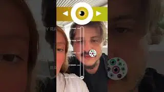 Será que nossos olhos são raros? #casal