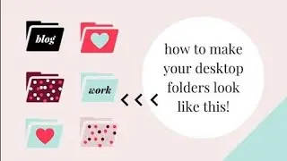 Unleashing Creativity: How to Customize Folder Icons in Windows 7, 8, and 10