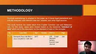 Occupier's Legal Duties to Prevent Injury