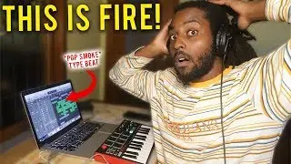How to Make FIRE DRILL BEATS For Pop Smoke, Travis Scott, Drake, Fivio Foreign | Jackboys Tutorial