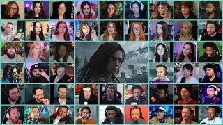 「48」Tides of Annihilation | Official Announcement Trailer Reaction Mashup