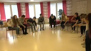 Jumppapass i samarbete med YA i Peders&ouml;re / Larsmo N&auml;r-TV