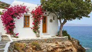 A Cozy Greek Cottage on the Mediterranean Coast &ndash; Discover Its Perfection!