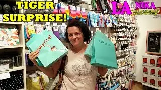 HAUL BUSTE SORPRESA TIGER SURPRISE APRIAMONE ALTRE INSIEME MEGA UNBOXING By Nika