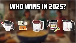 The Top 5 Best Gravy Separator in 2025 - Must Watch Before Buying!