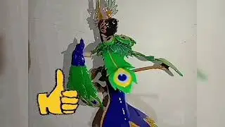 DIY PHARSA Clay Figure ML Hero