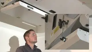 Helios AIR1 I Installation of the Electrical Post-Heater I Series XC