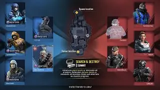Call of Duty: Mobile | MP | Episode 544: Search & Destroy - Summit