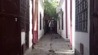 Macedonian Adventures with Liam Sproat