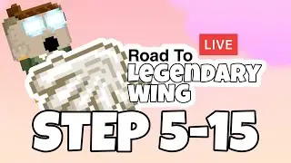 [LIVE] Asik 50 GTOKEN KELAR ! | Growtopia Indonesia