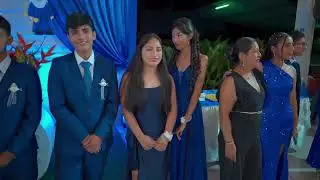 I E I  SAGRADO CORAZÓN DE JESÚS PROMOCION 2025   LA TRANQUERA