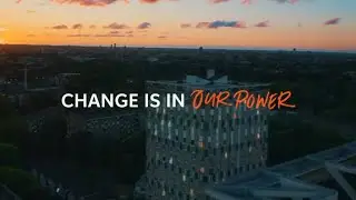 Change is in our Power (shorter version)