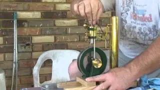 1/3-Scale Parsell & Weed - Running at Last