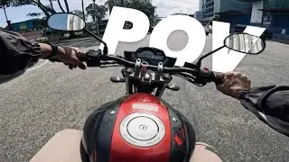 POV Drive Through Sri Lankan Traffic | GoPro 4K 🇱🇰 #srilanka #gopro