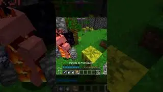 Trap na arvore no MINECRAFT HG