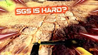 Counter Strike 1.6: SGS IS HARD??!!!