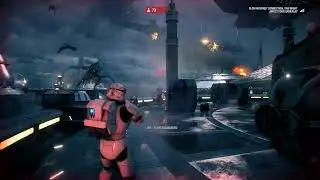 Diaper boys ASSEMBLE! Reinforcement event MADNESS! Kamino! - Star Wars Battlefront 2