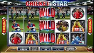 Cricket Star Playdoit