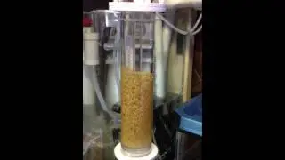 SWC Bio-pellet Reactor