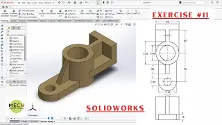 How to create Rib on circular Edge in Solidworks