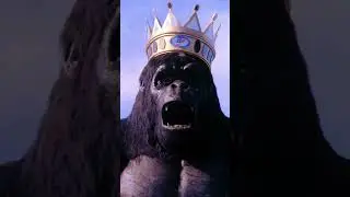 Exploring the Colossal Animatronic Kong from King Kong 1976