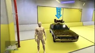 The weaponized, Tampa is the free claimable car this month.👍🏻