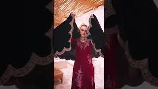 Naaz Mumtaz Arts  Embroidery Work Velvet Suits