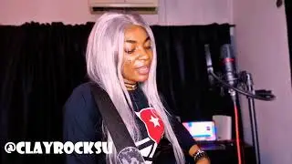Cardi B - WAP (acoustic cover)