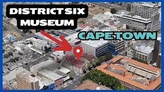 District Six Museum in Cape Town, South Africa