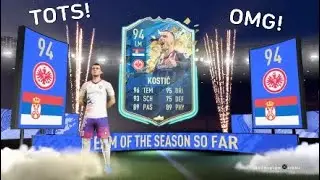 FIFA 20: OMG ! KOSTIC TOTS GEZOGEN !