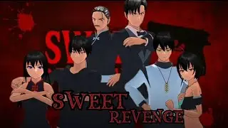 Sweet revenge|| 1°episódio-sakura school simulator-(mini série)