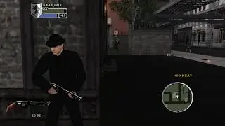 Godfather The Game - Contract Hit #18 - Emilio Barzini Jr.