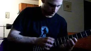Chaos Ensues Bass Solo - Shreddin' Onions