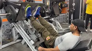Daily Apna Hard Work Jari Hai 🔥| Body Transformation