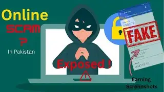 Be Careful! Online Scams in Pakistan Exposed | Razaq TV