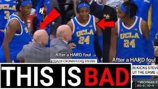 Mick Cronin LOSES IT & Kicks Out His Own Player &mdash; Racial Debate Sparks Deion Sanders Comparison