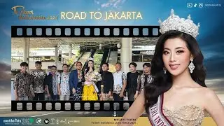 Road to Jakarta: Puteri Indonesia Jawa Timur 2024 - Melati Tedja