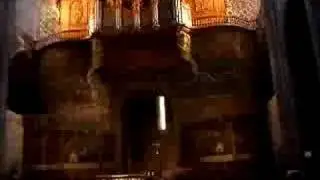Albi Cathedral Organ recital