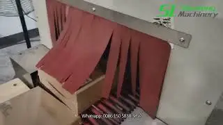 SL Machinery |  Automatic Shrink Wrapping Machine for confectionery industries